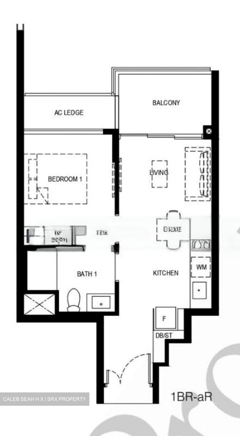 Normanton Park (D5), Apartment #453454401